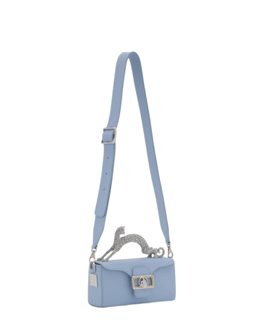Lanvin Pencil Chat Nano Strass