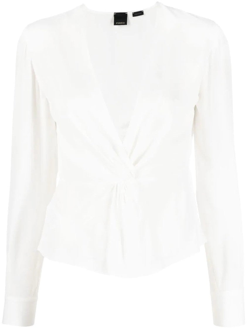 Pinko Baradero Blouse
