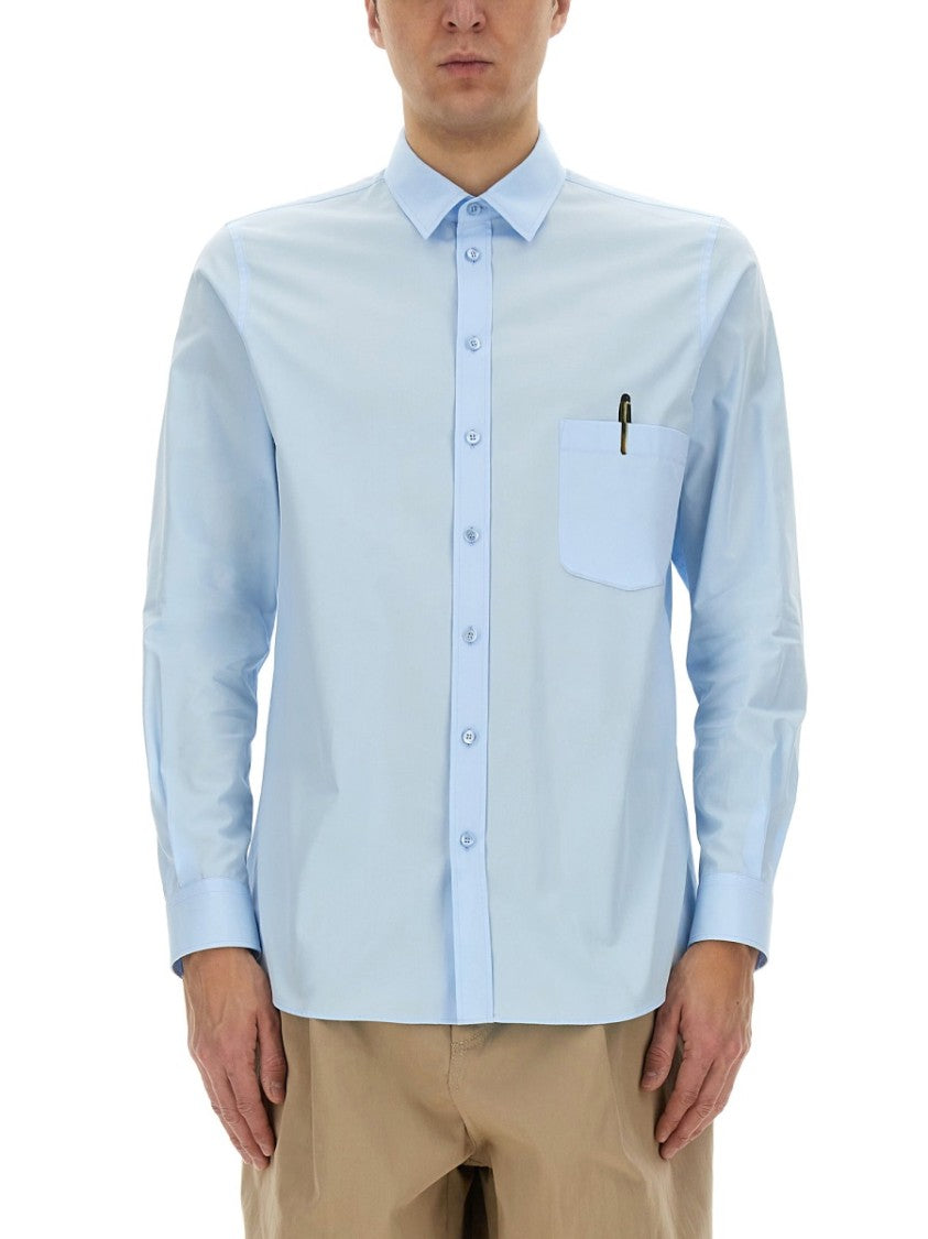 Moschino "Office Inspiration" Shirt