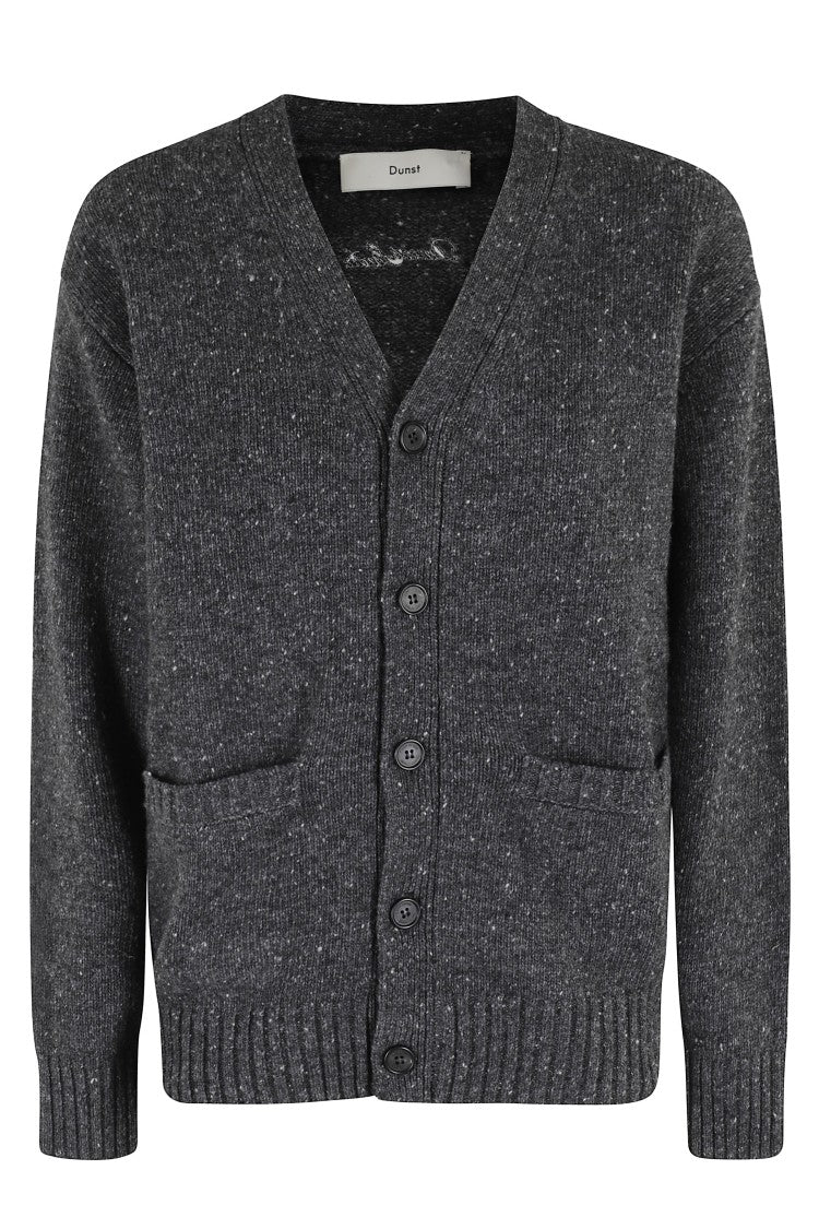 Dunst Boy Friend Knit Cardigan