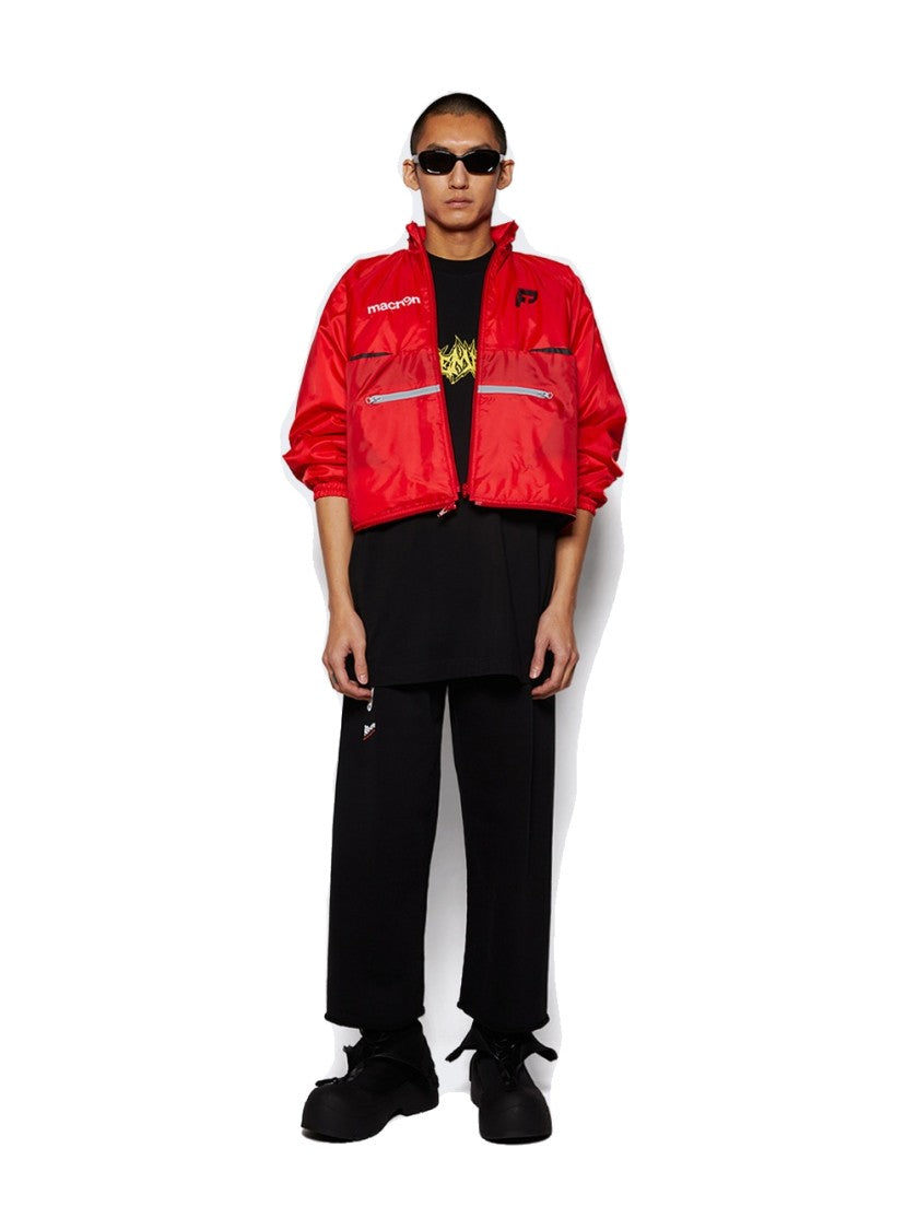 Vetements Living Legend Tee Black