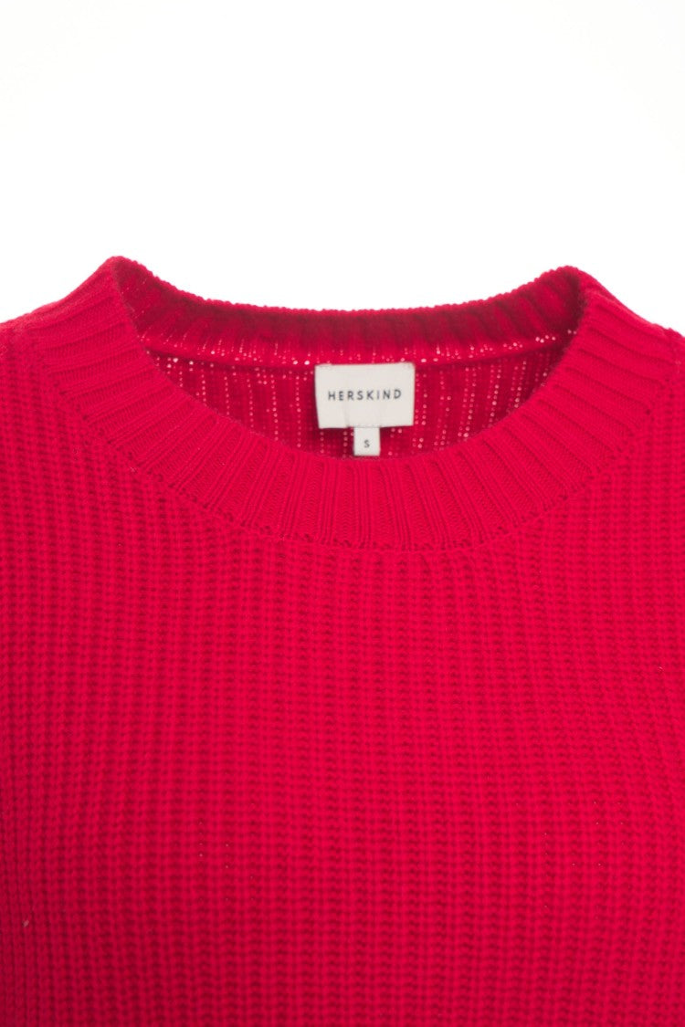 Herskind Sabby' Ribbed Sweater