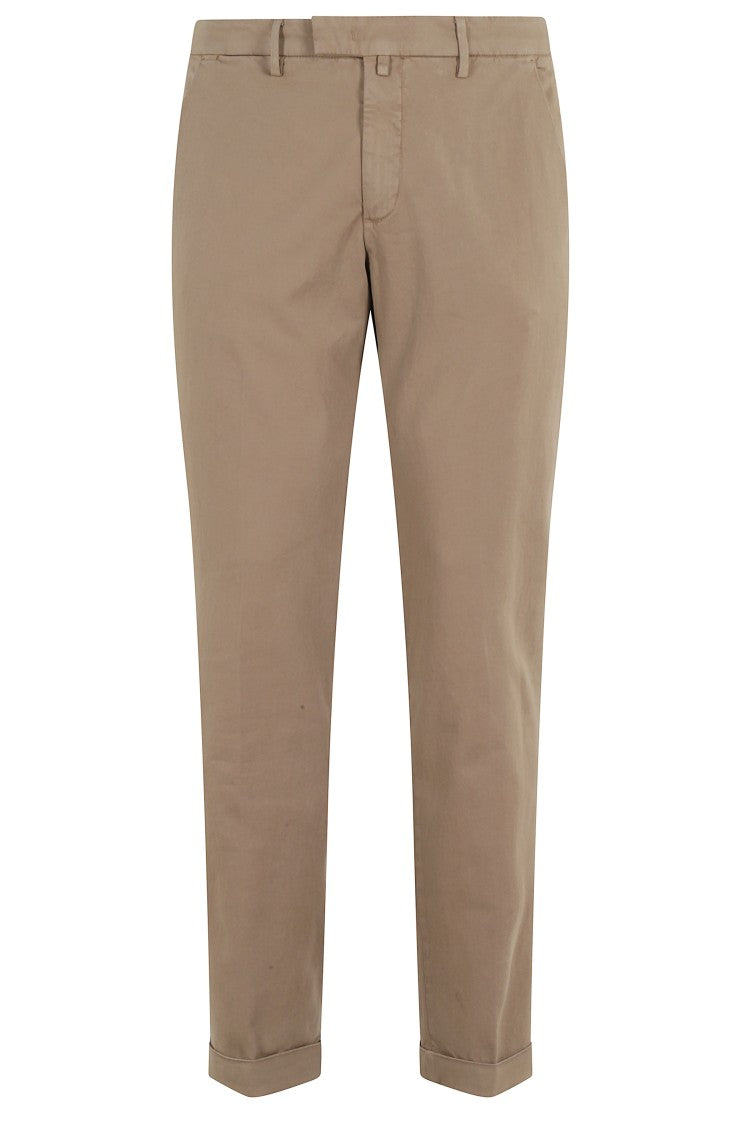 Briglia Flat Tummy Cotton Satin Pants