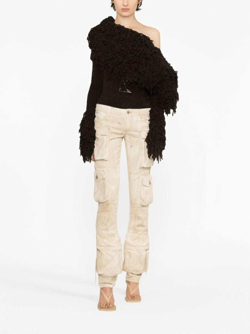 The Attico Essie Long Pants