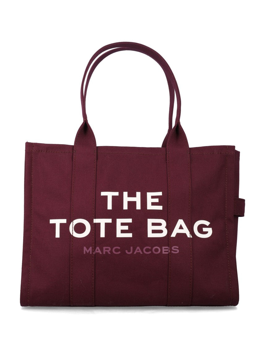 Marc Jacobs The Large Tote Canvas