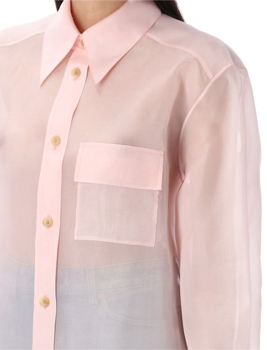 Khaite Yatty Shirt