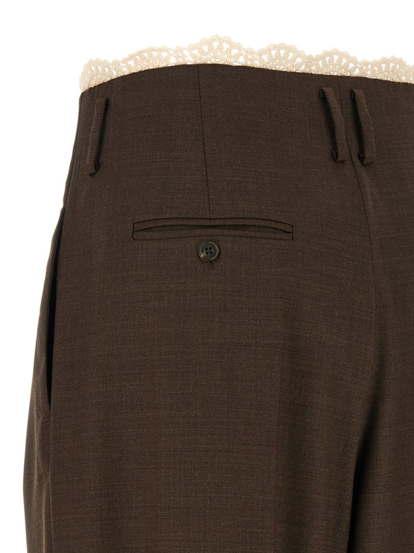 Magda Butrym 04 Pants