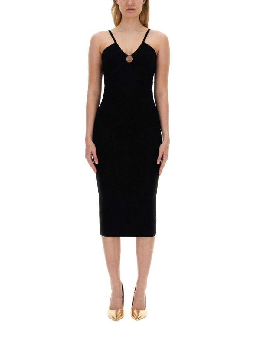Michael Michael Kors Longuette Dress