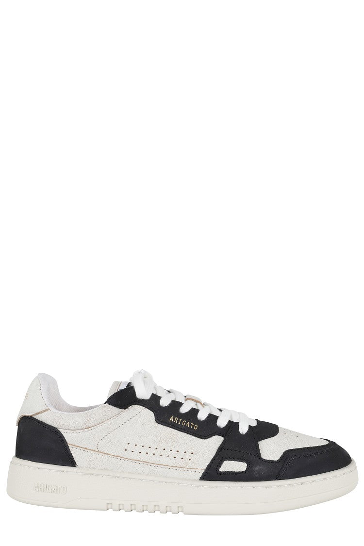 Axel Arigato Dice Lo Vintage-Effect Leather