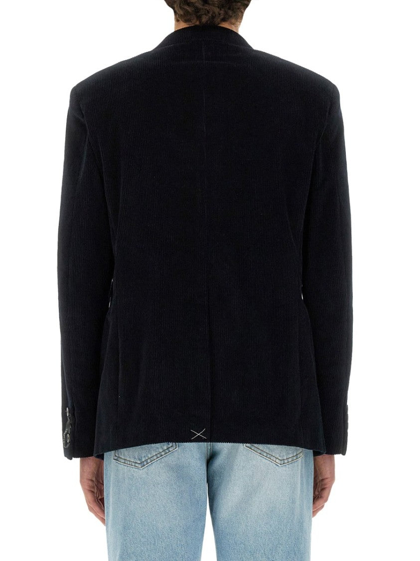 Tonello Single-Breasted Jacket