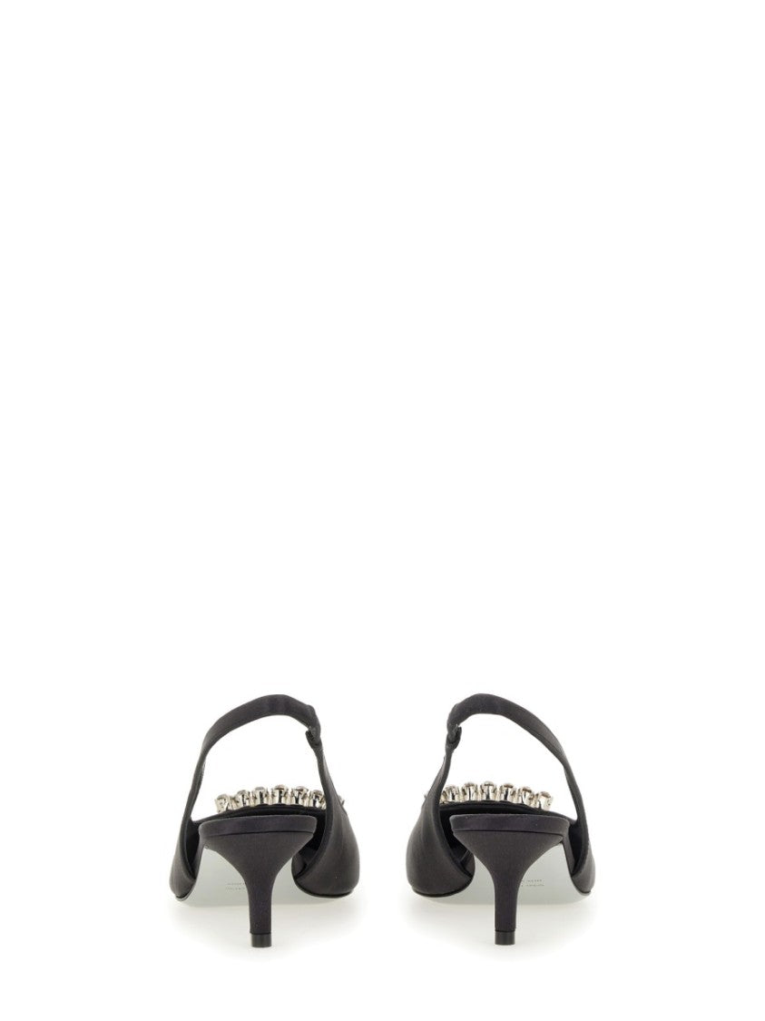 Roberto Festa "Futura" Slingback