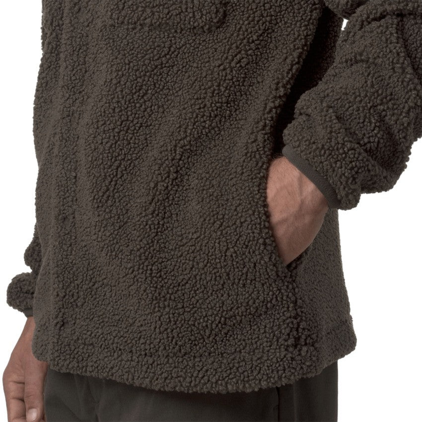 K-Way Reversible Polar Fabric Overshirt