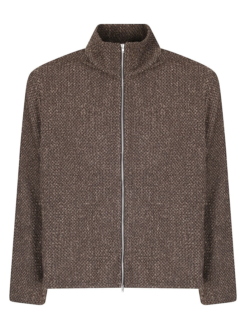 Our Legacy Shrunken Fullzip Cardigan