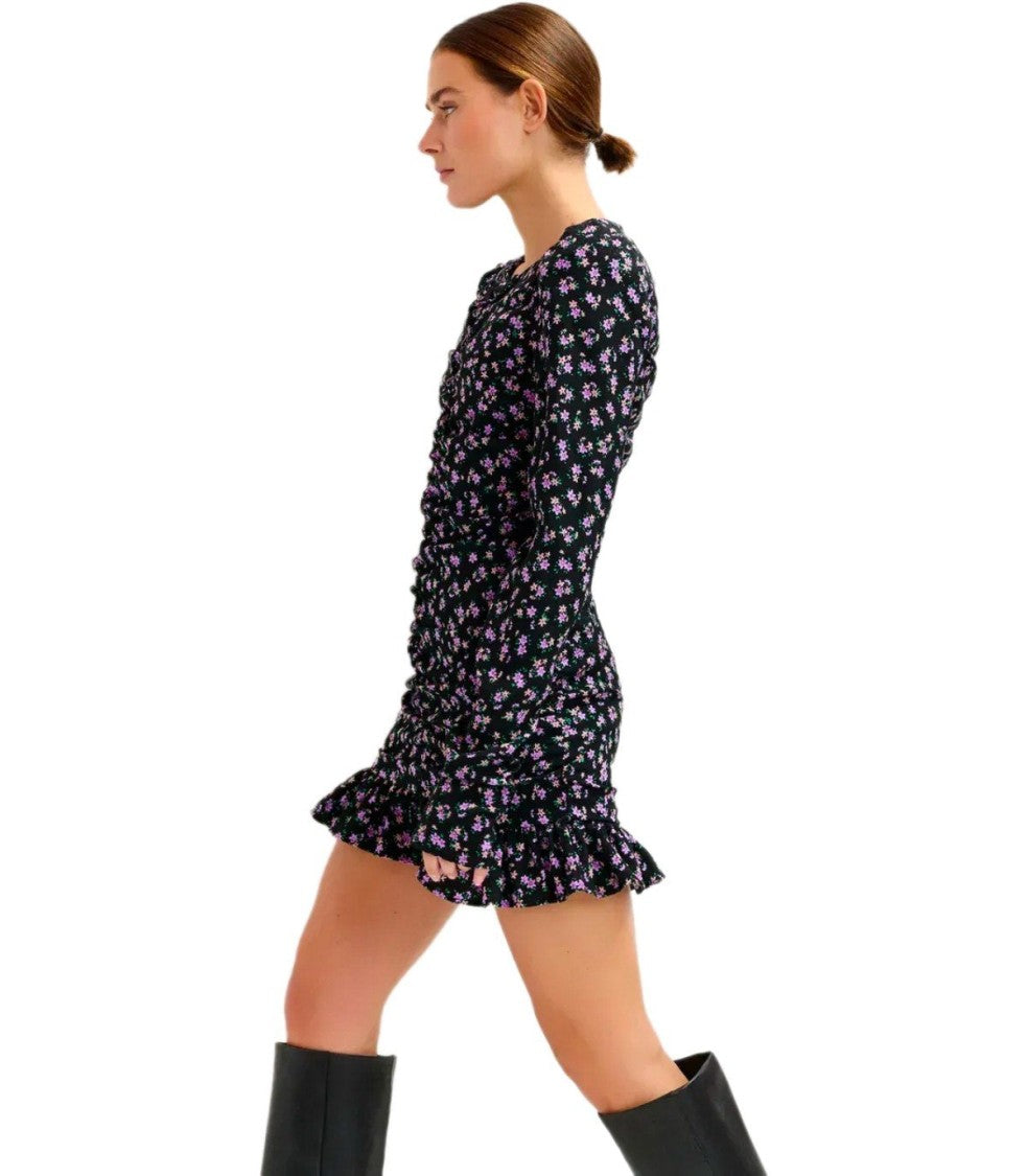 Essentiel Antwerp Imke Black Dress