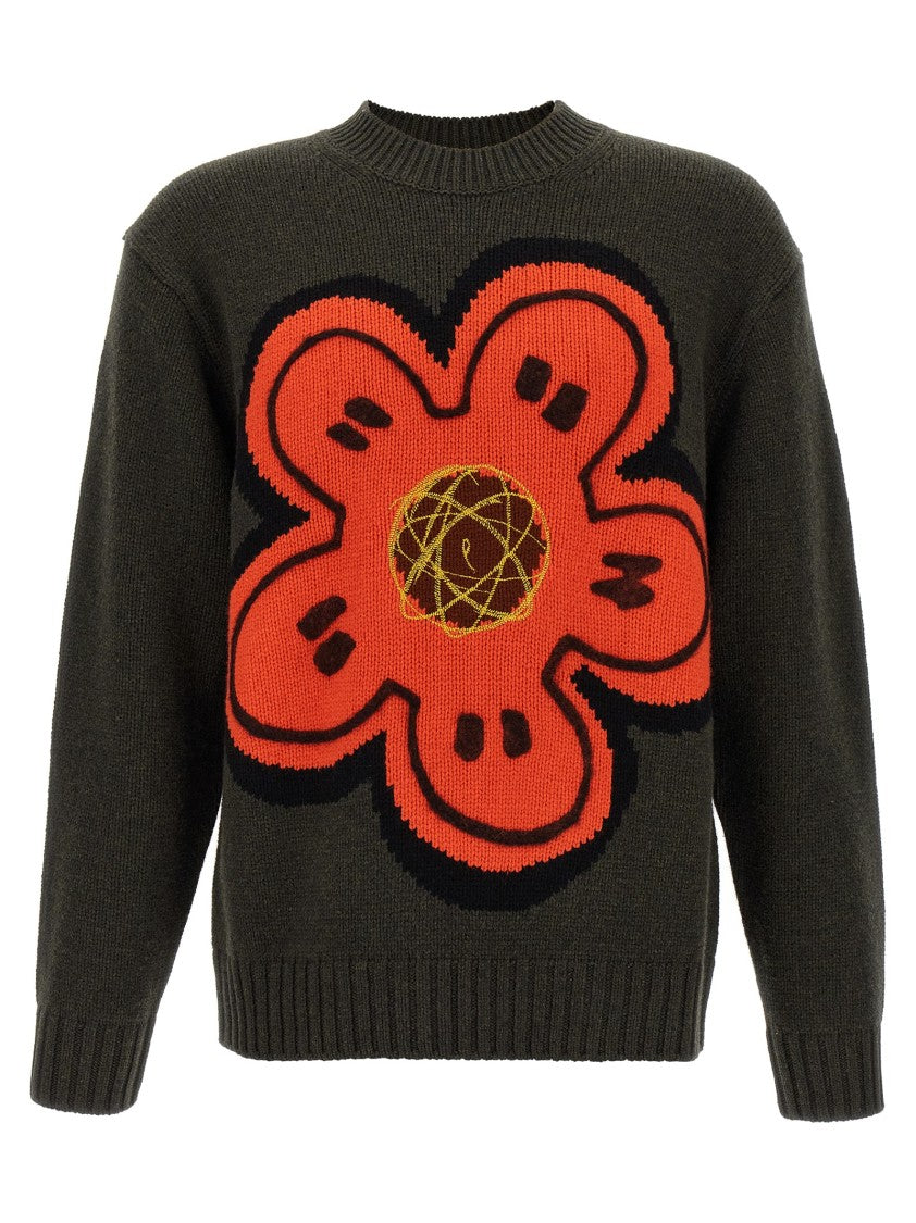 Kenzo X Futura 2000' Sweater