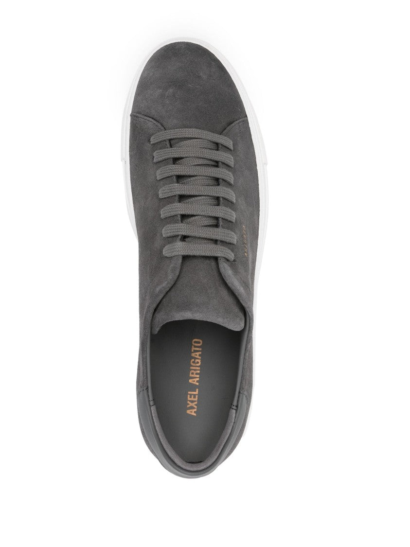 Axel Arigato Clean 90 Suede Sneakers