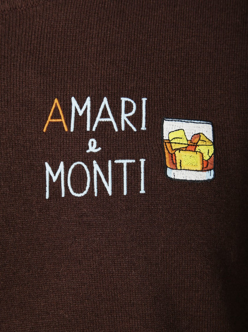 Mc2 Saint Barth Gc Amari E Monti T-Shirt
