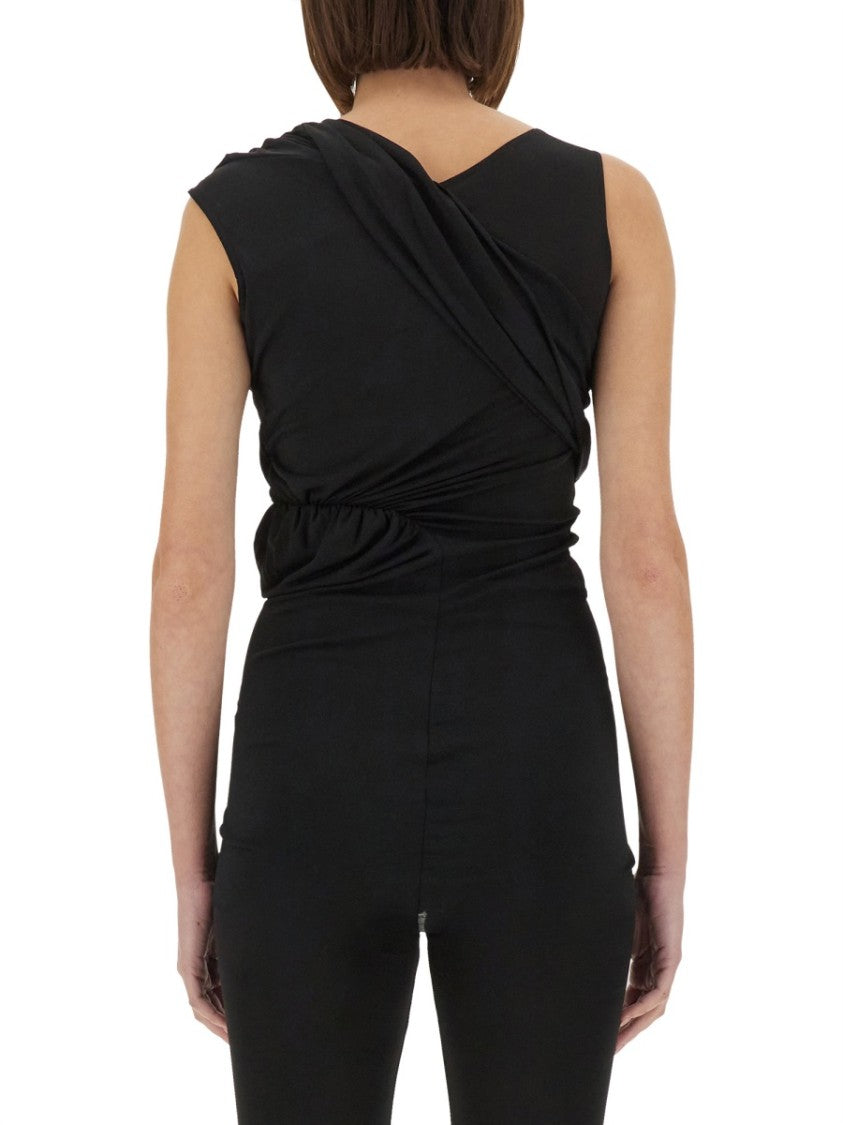 Rick Owens X Lilies "Sahara" Top