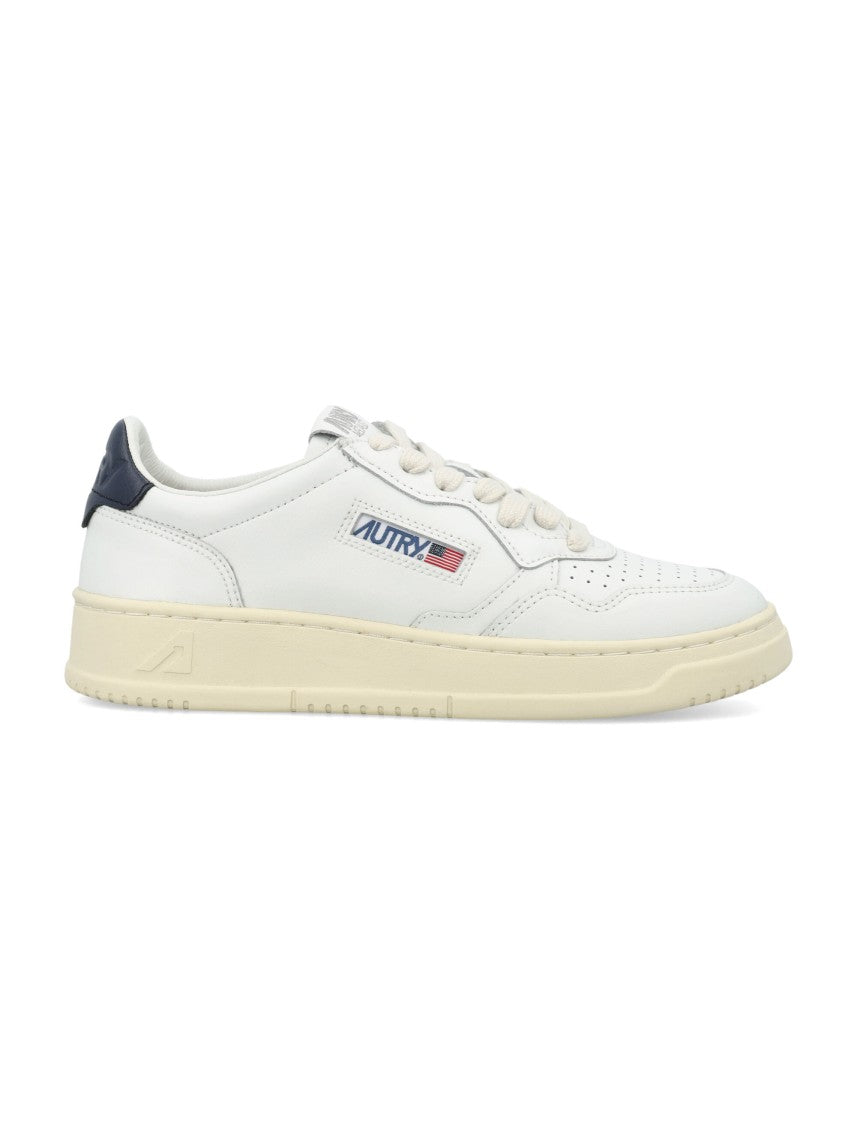 Autry Medalist Low-Top Sneakers