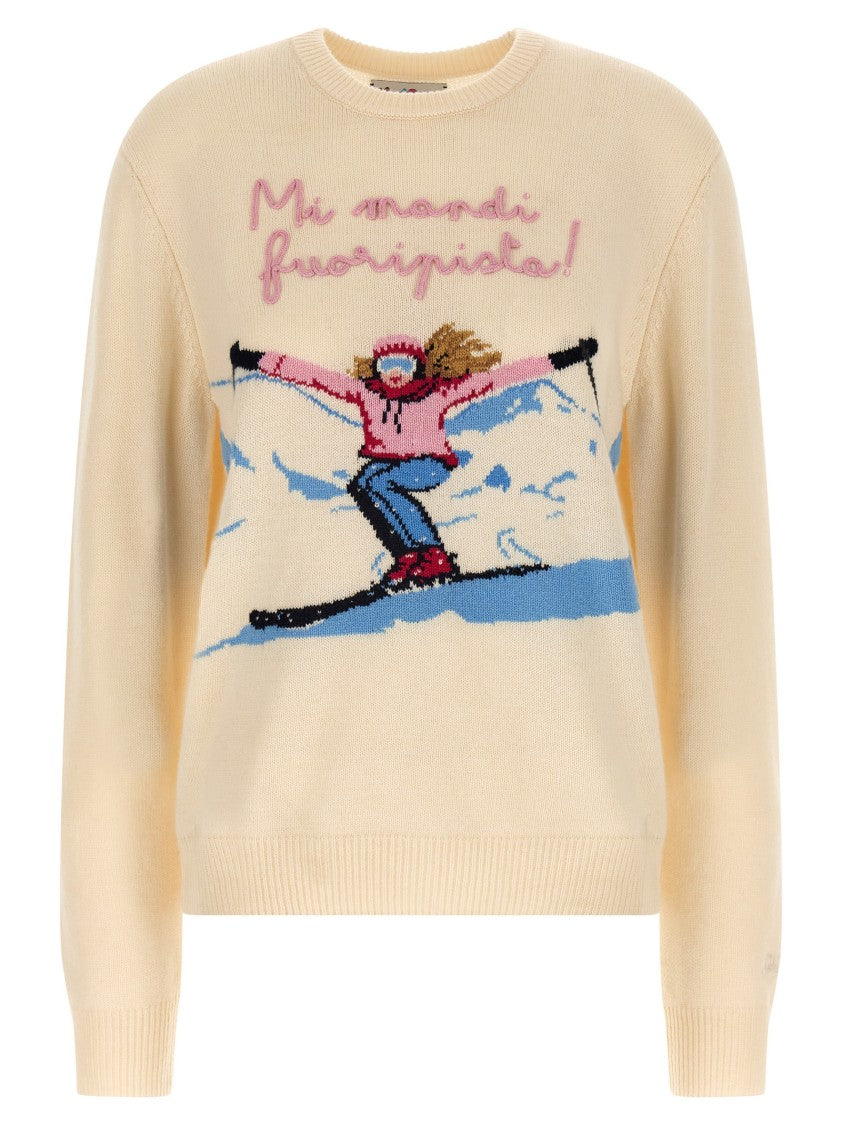Mc2 Saint Barth New Queen' Sweater