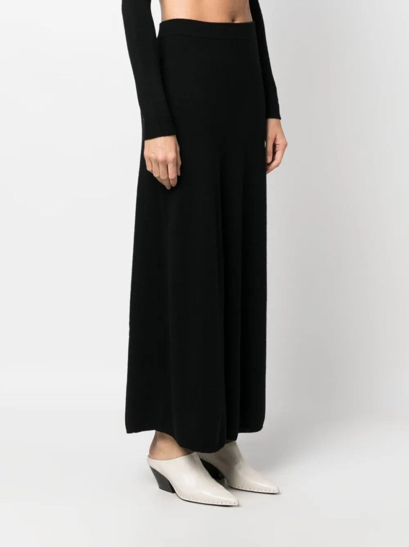 Lisa Yang Wool Maxi Skirt