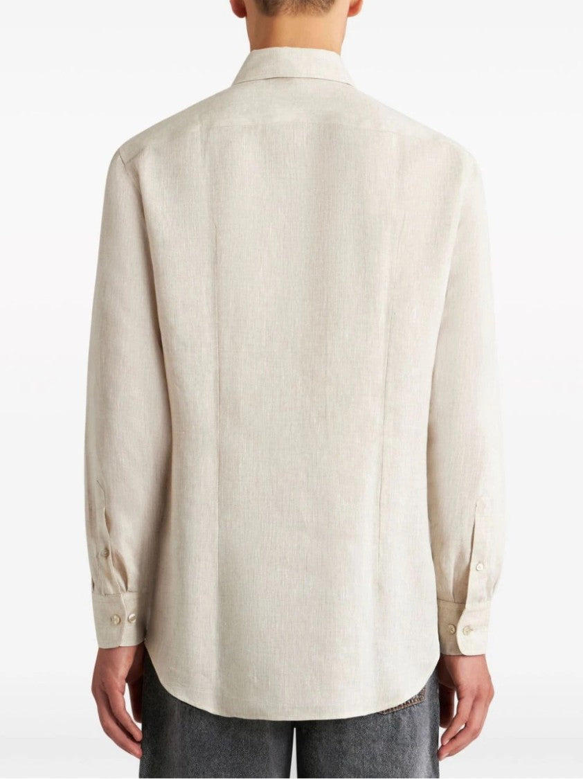 Etro Shirt Roma Logo