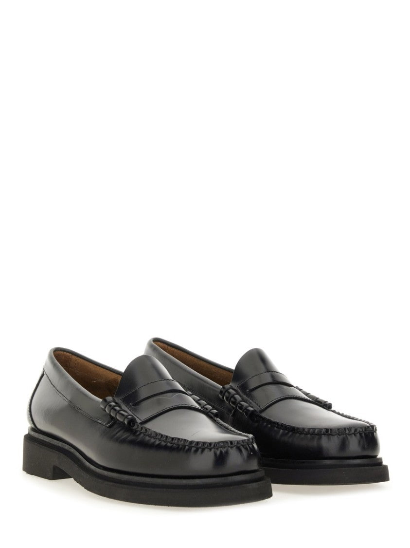 G.H. Bass Moccasin "Weejuns Step Larson Penny"