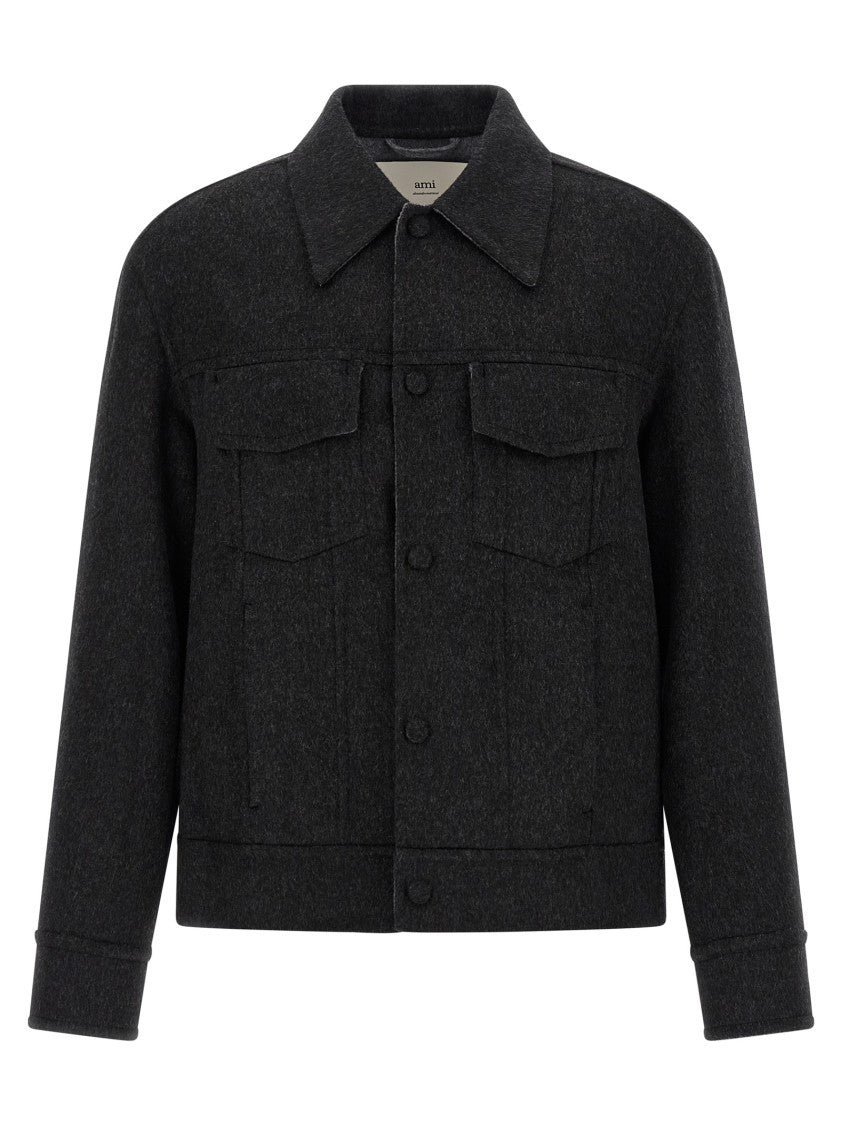 Ami Lenci Cloth Overshirt