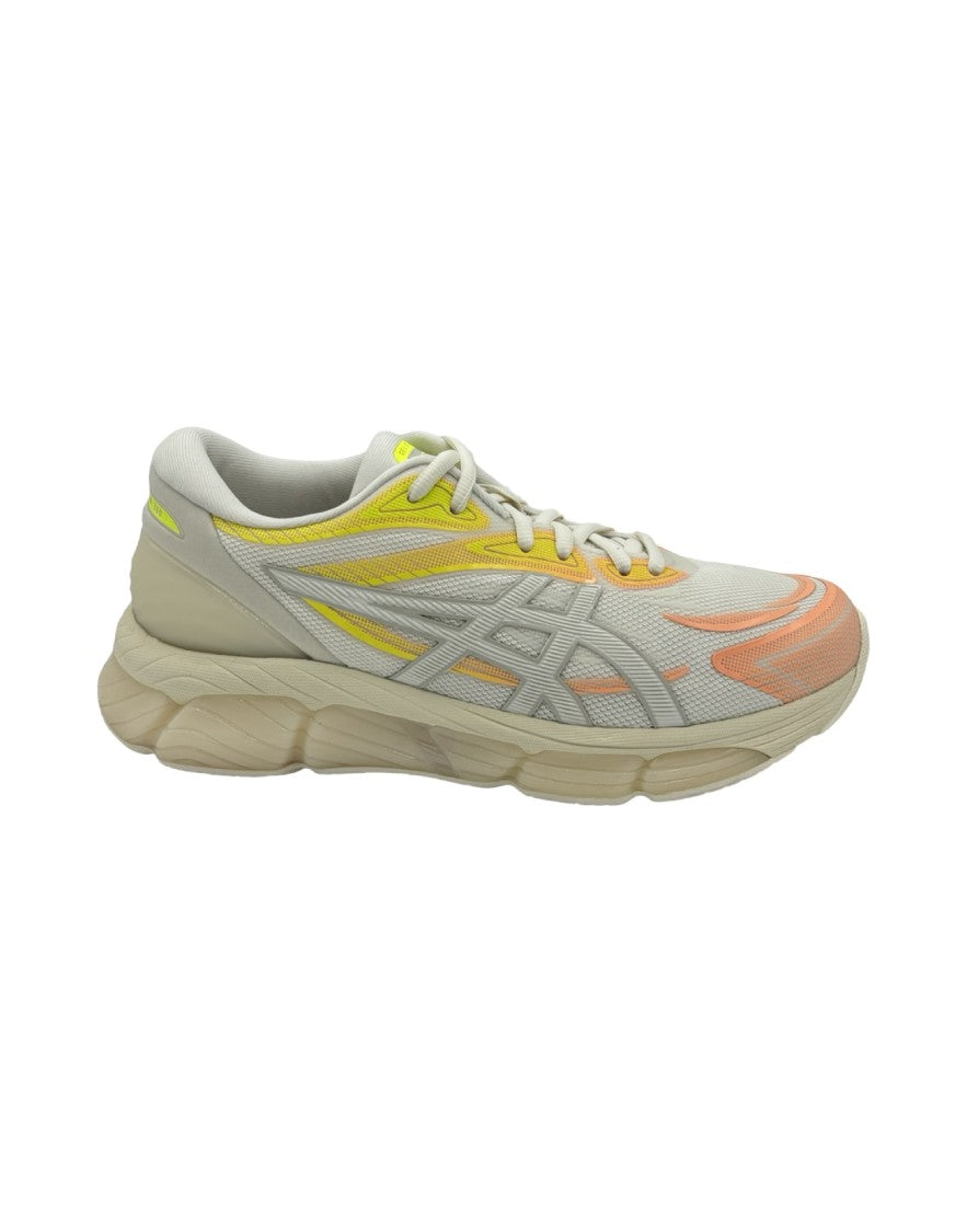 Asics Gel-Quantum 360 Viii Sneakers – Paris Cream / Safety Yellow