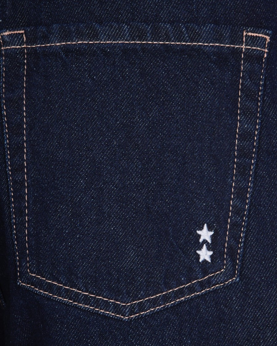 Icon Denim Raw Indigo Debby Jeans