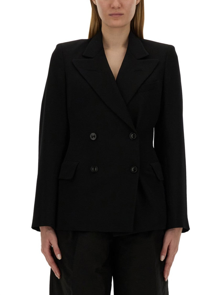 Maison Margiela Double-Breasted Jacket