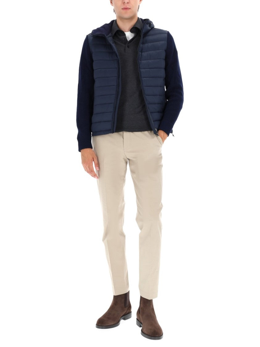 Colmar Originals Padded Front Blue Sports Jacket