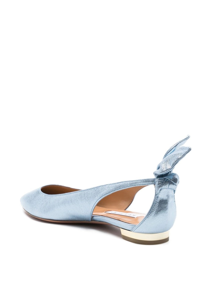 Aquazzura Bow Tie Ballet