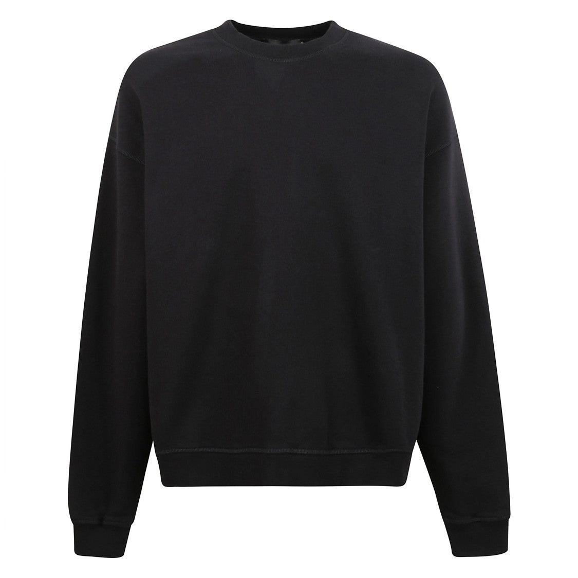 Dsquared2 Black Crew Neck Sweatshirt