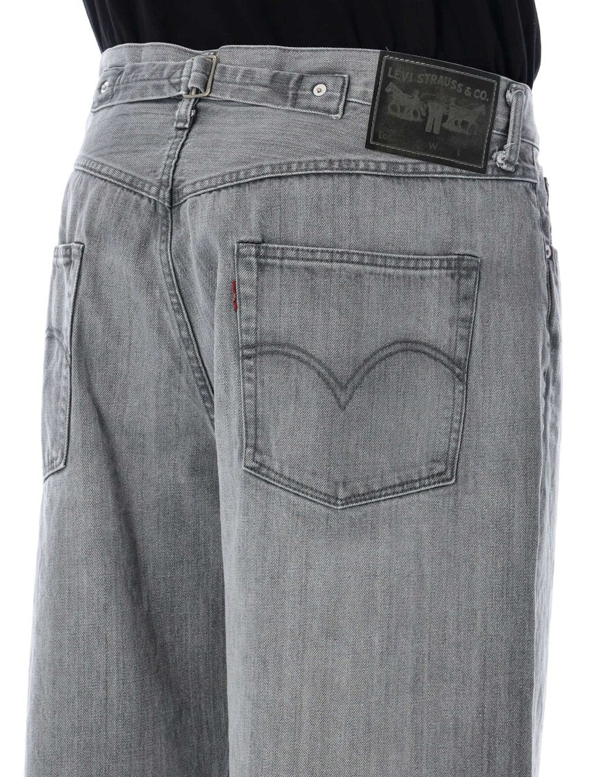 Junya Watanabe Oversized Denim Pants