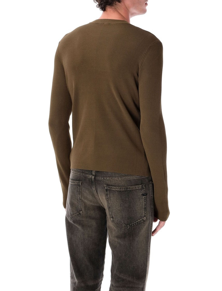 Diesel Oval D Sweater