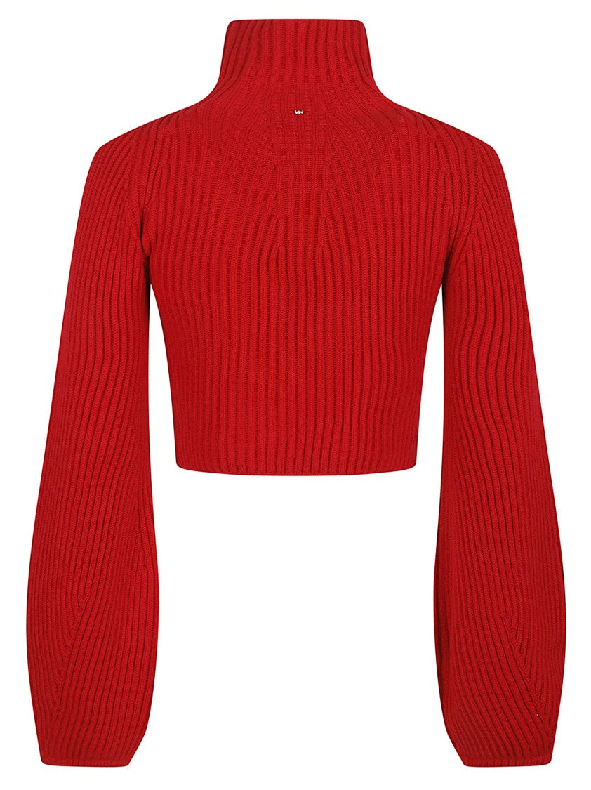 Max Mara Marmo Maglia-Canottiera-Top