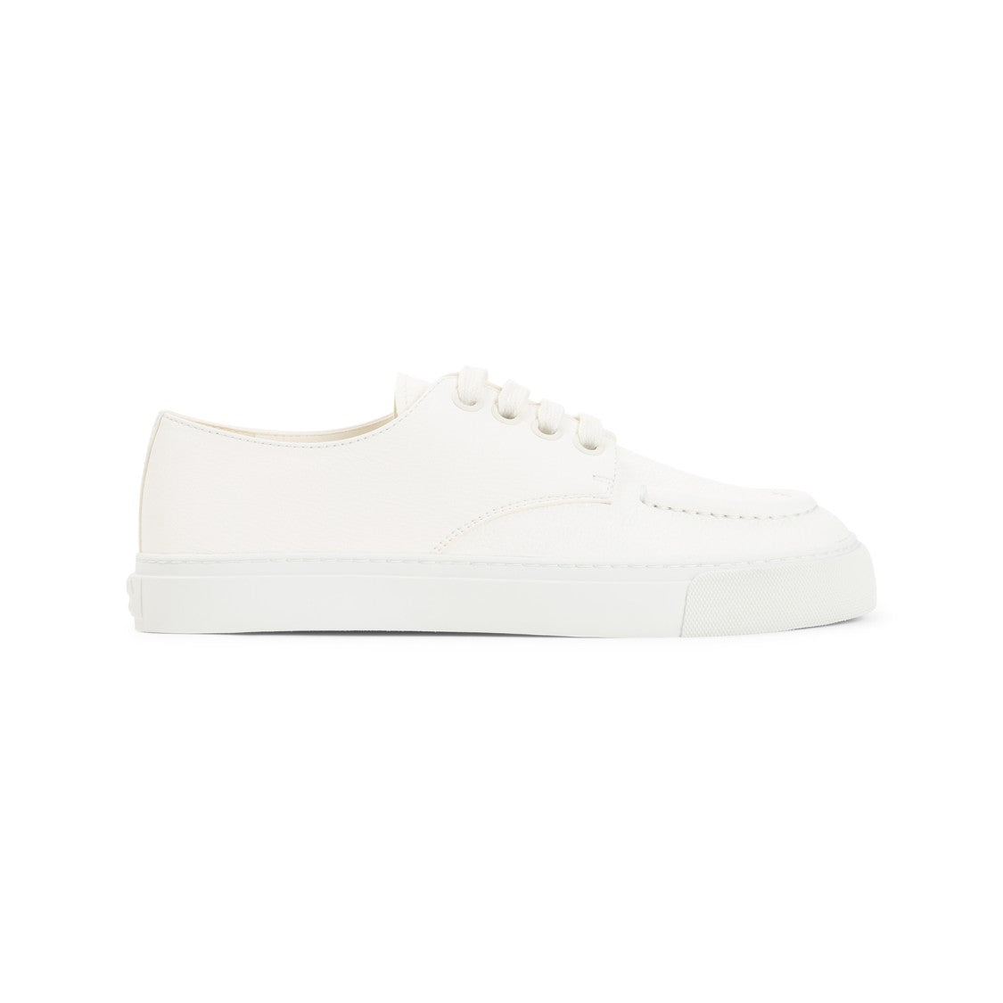 Prada Deer Leather Sneakers