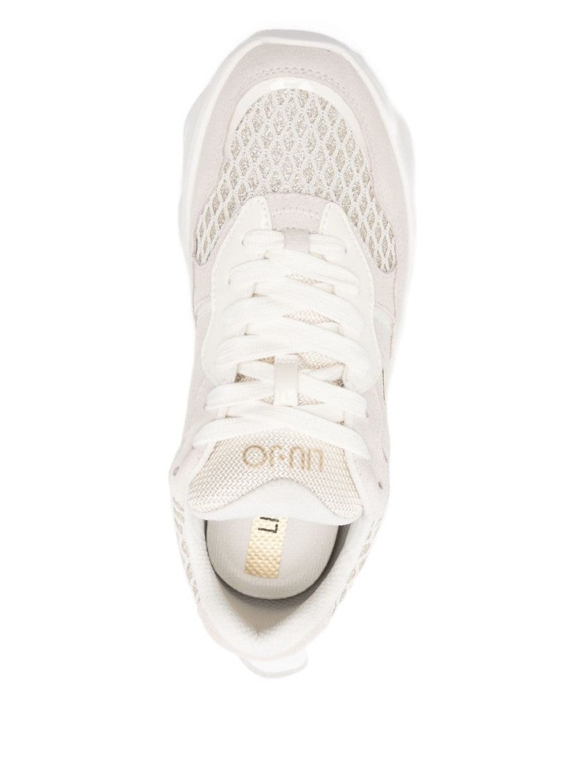 Liu Jo Platform Sneakers With Sole