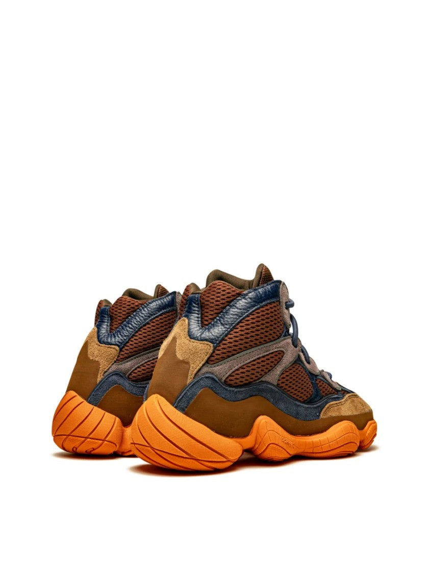 Yeezy Adidas Yeezy 500 High Tactile Orange Sneakers