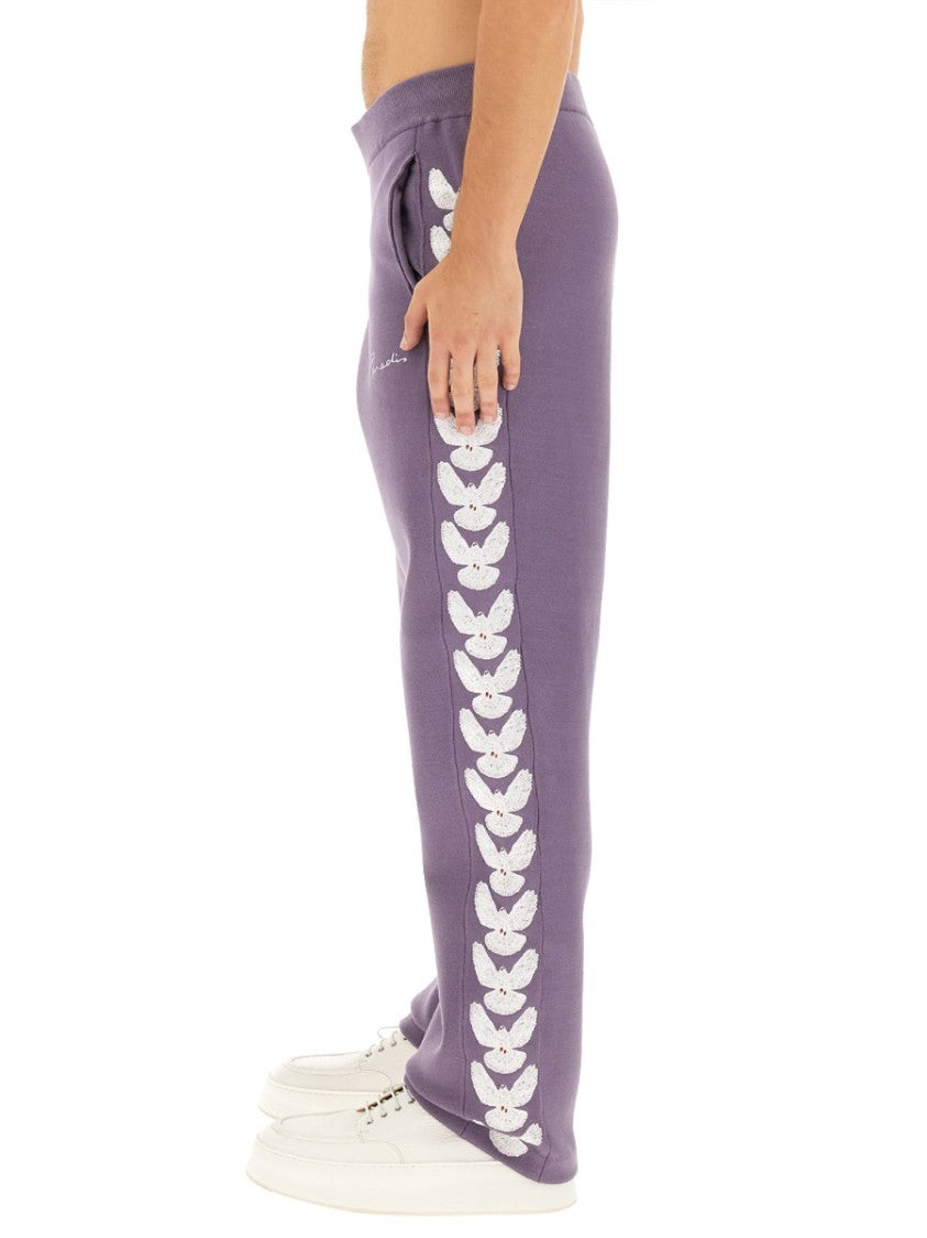 3.Paradis Relaxed-Fit Jogging Pants