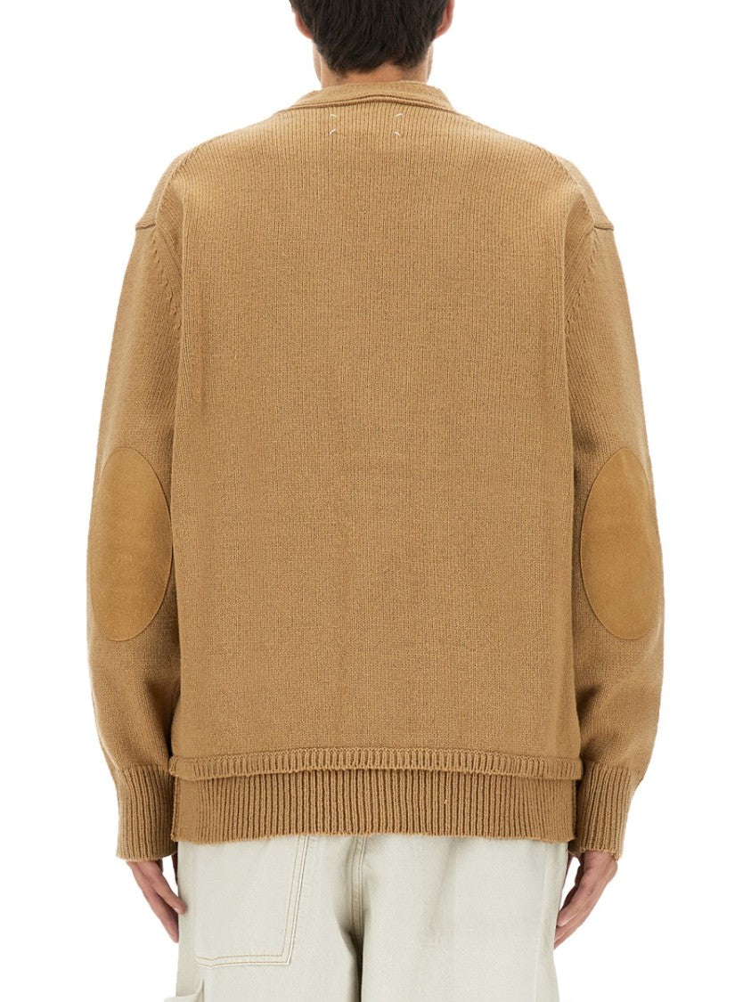 Maison Margiela V-Neck Cardigan