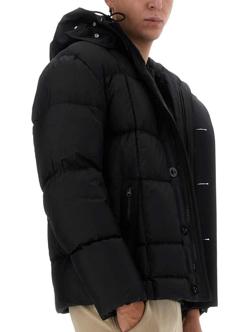 Ten C Sniper Combo Jacket