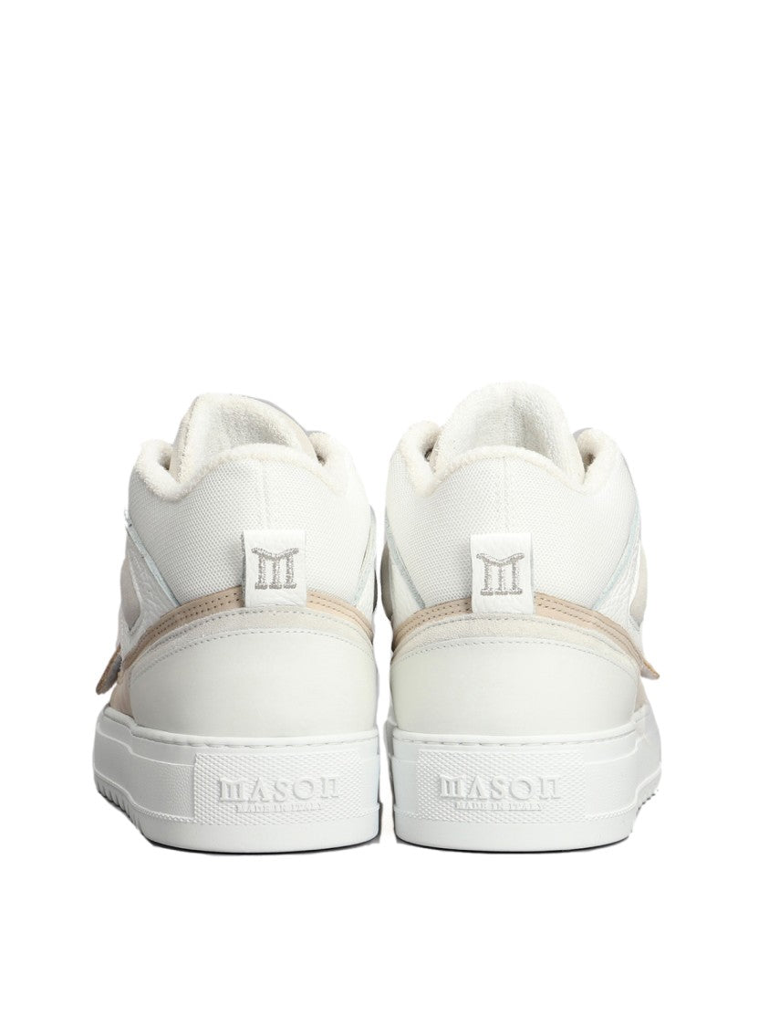 Mason Garments Firenze Mid Sneakers