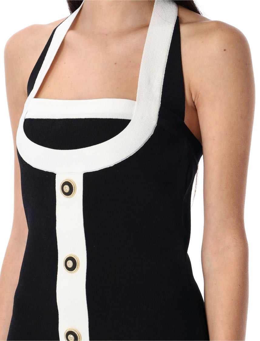 Balmain Mono Dress