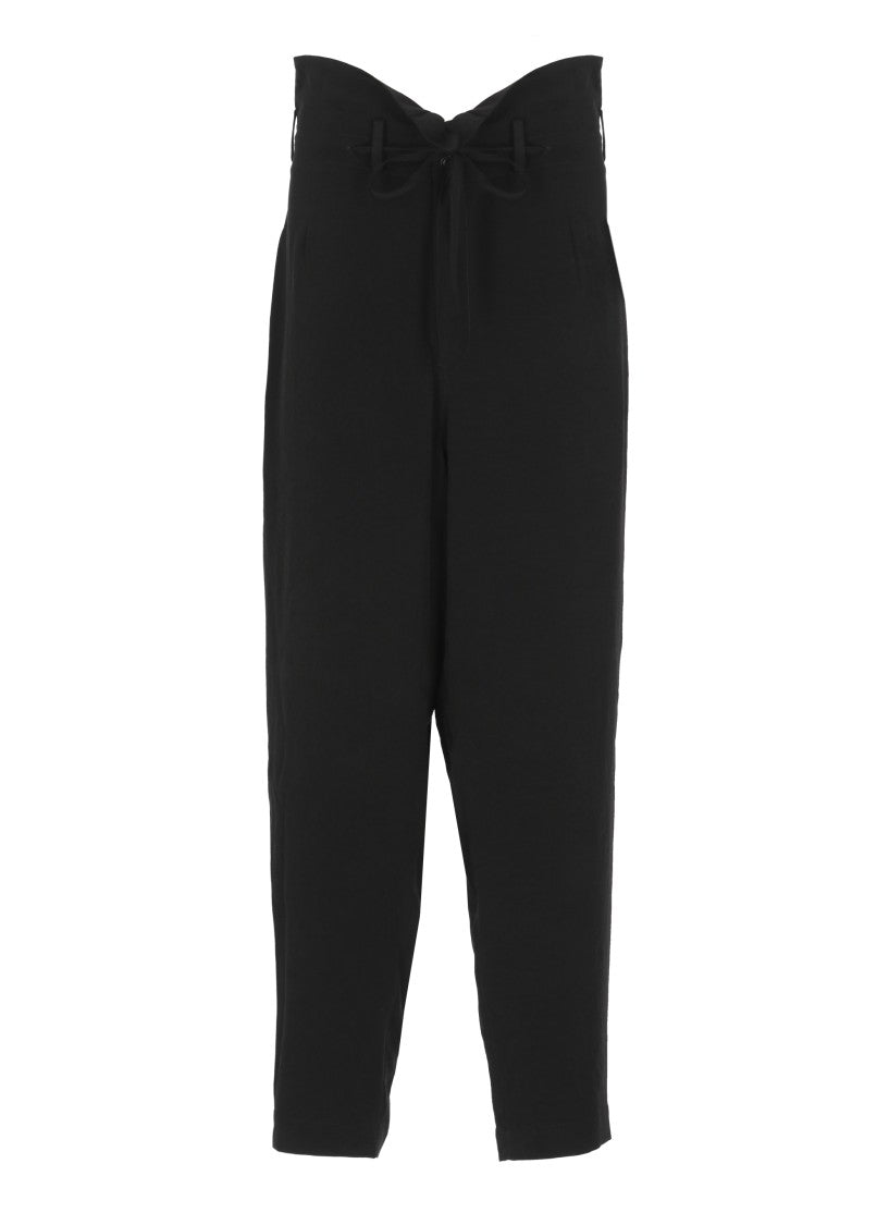 Y's Pants With Drawstrings