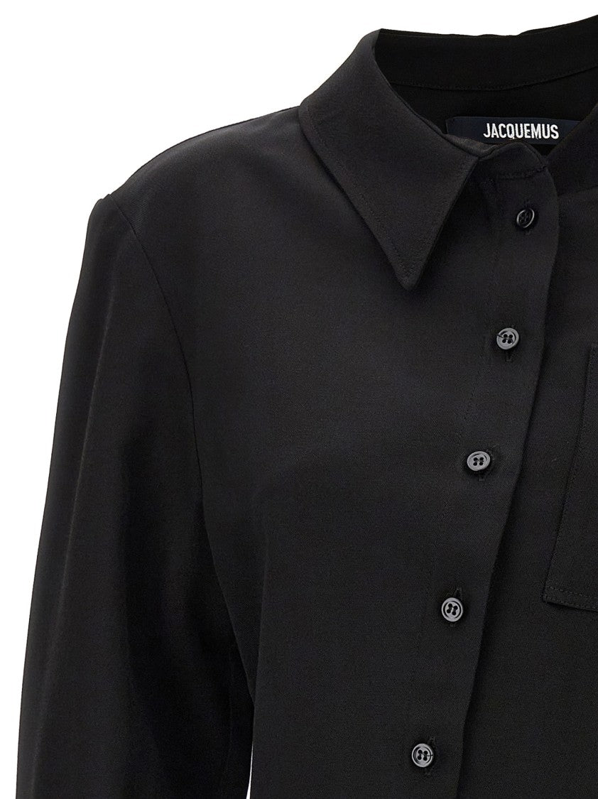 Jacquemus La Chemise Pablo' Shirt