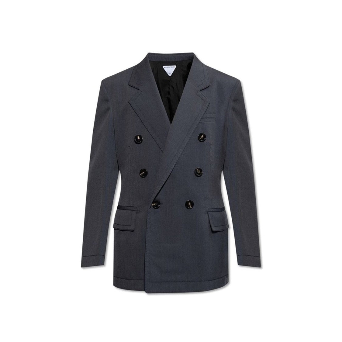 Bottega Veneta Wool Twill Blazer