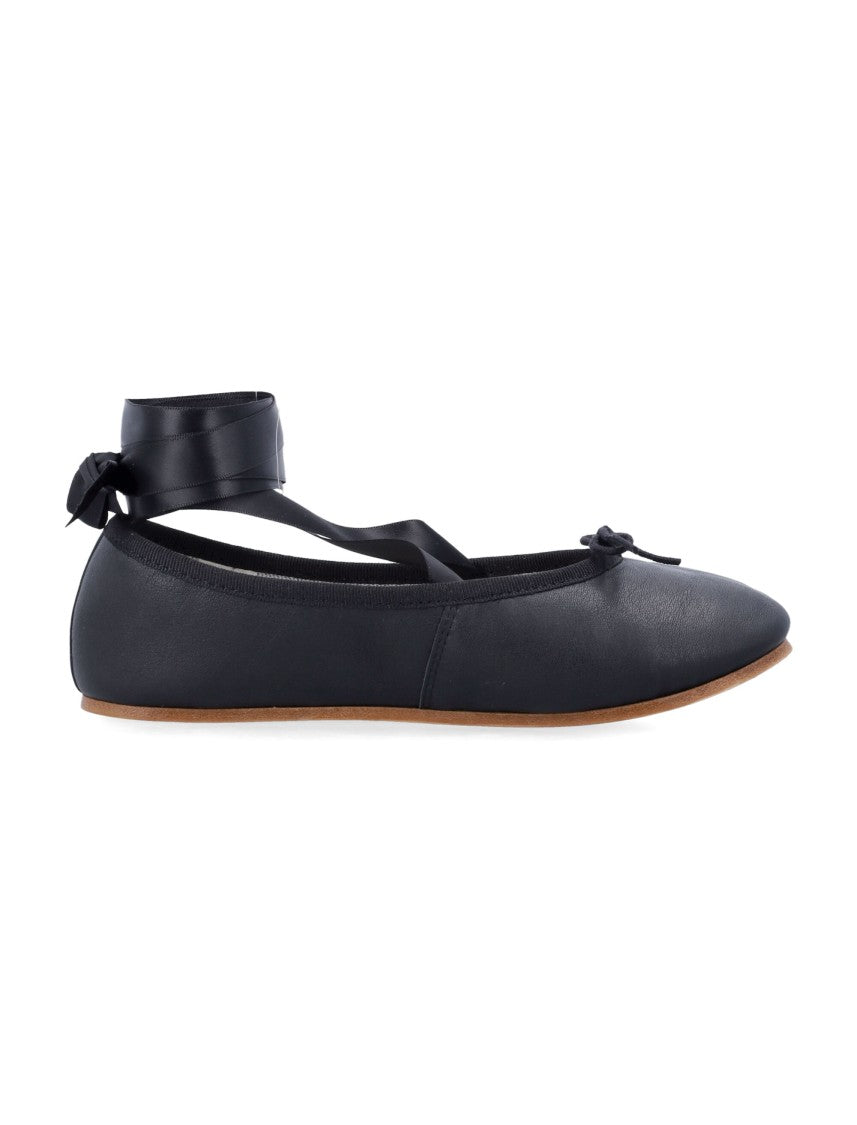 Repetto Sophia Pointed Toe Ballet Flats