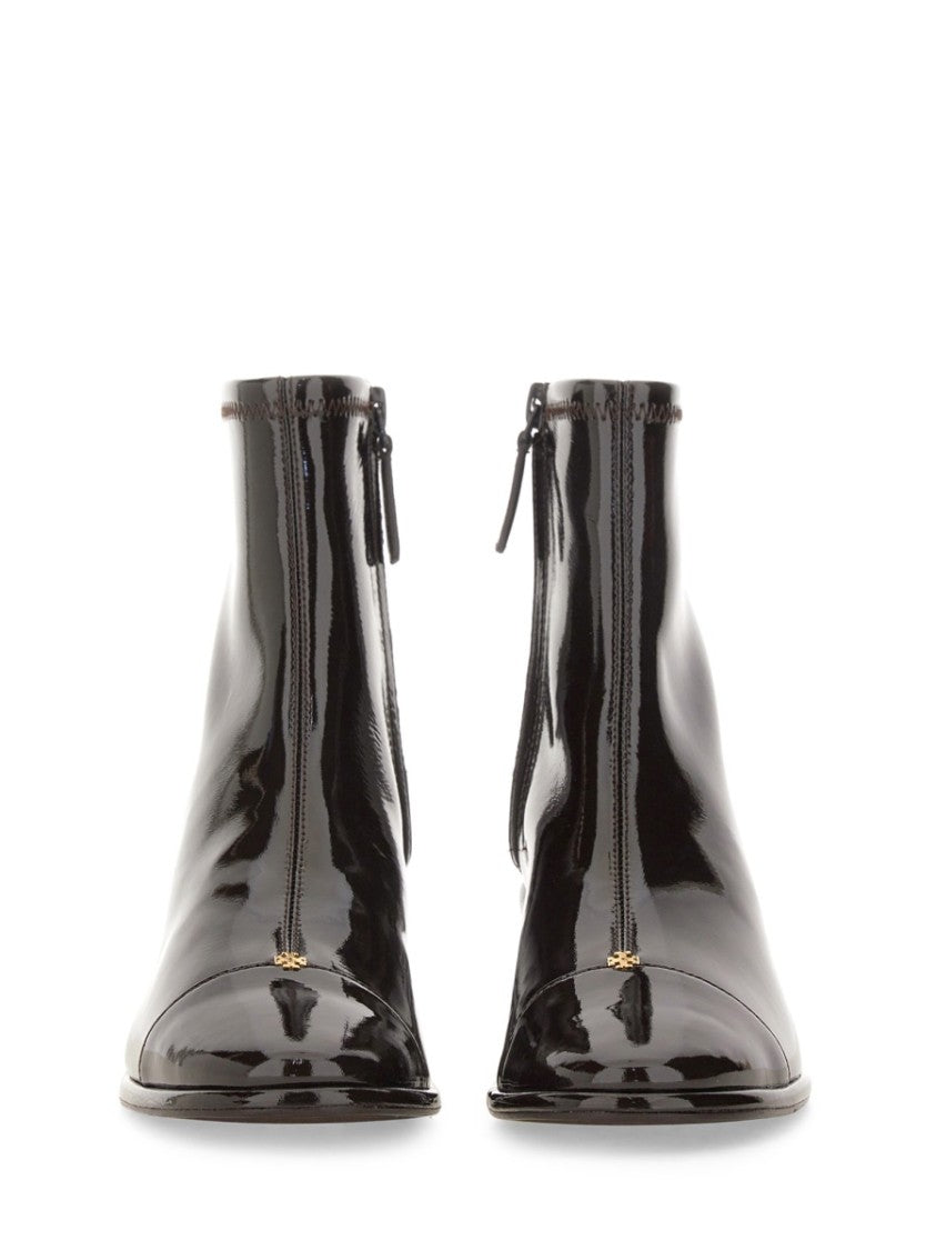 Tory Burch Cap-Toe Boot